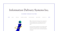 Desktop Screenshot of idsdc.com