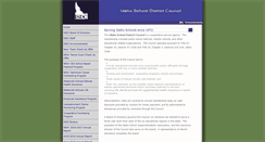 Desktop Screenshot of idsdc.org